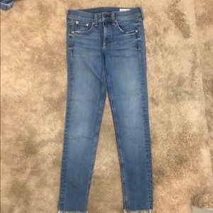 Rag and Bone Skinny Jeans